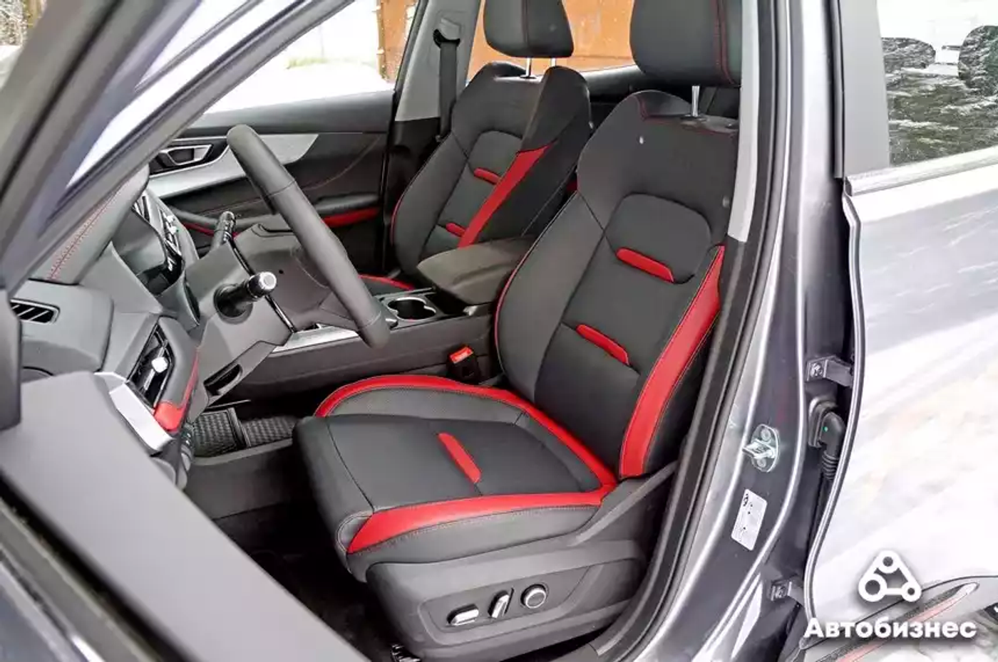 Вариатор спешит на помощь. Тест-драйв Chery Tiggo 4 Pro