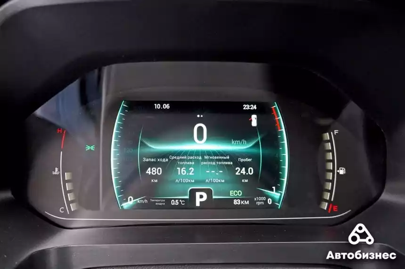 Вариатор спешит на помощь. Тест-драйв Chery Tiggo 4 Pro