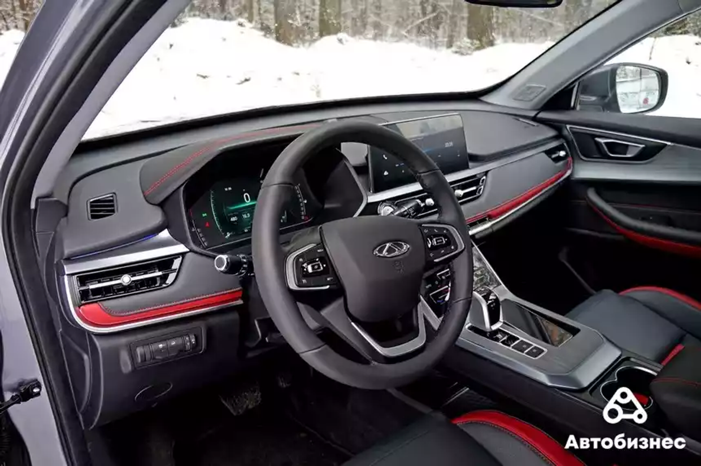 Вариатор спешит на помощь. Тест-драйв Chery Tiggo 4 Pro