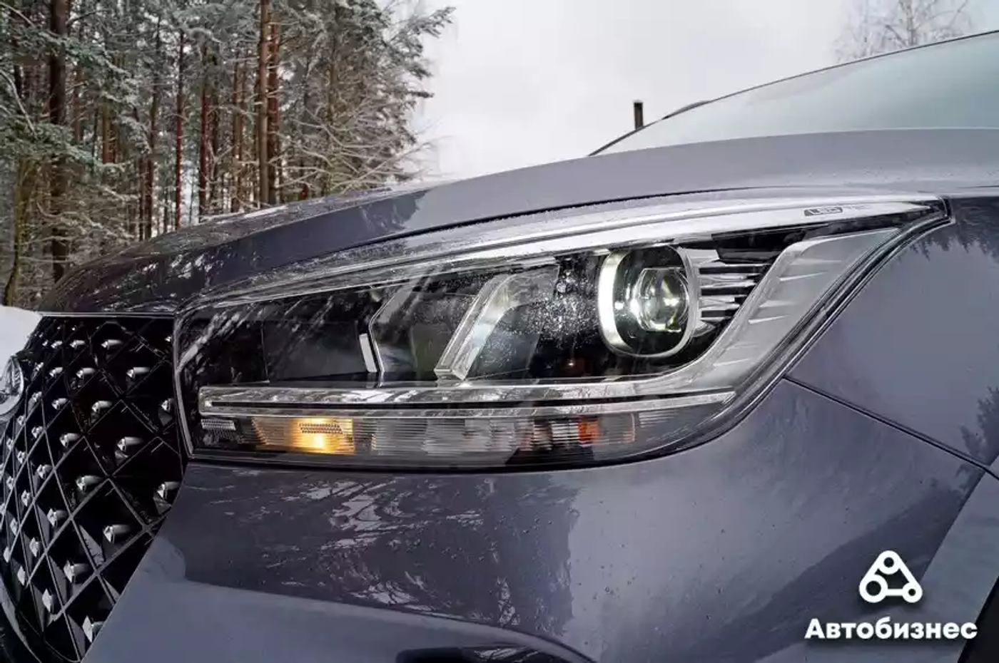 Вариатор спешит на помощь. Тест-драйв Chery Tiggo 4 Pro