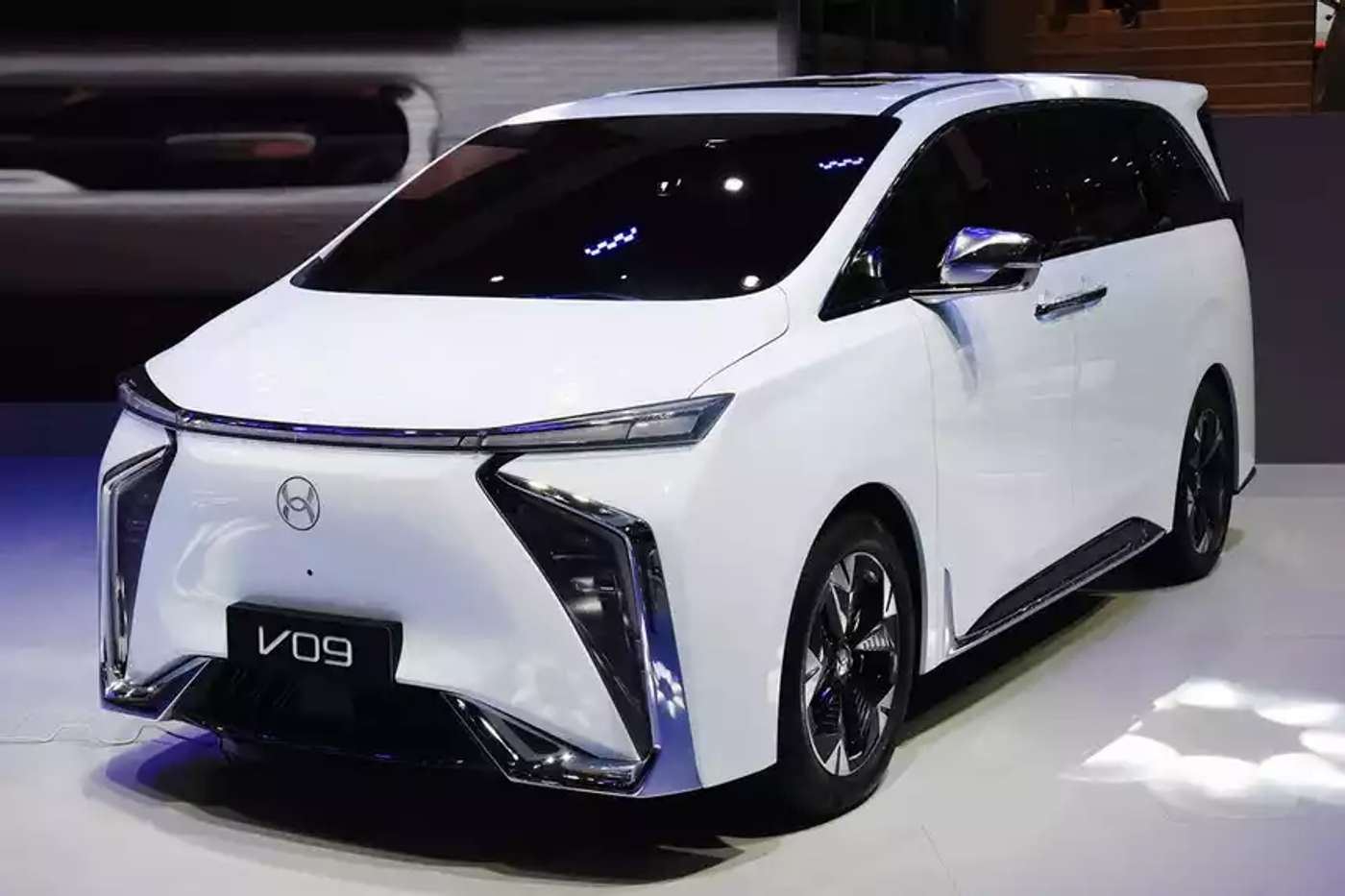 Автобудущее Китая: 