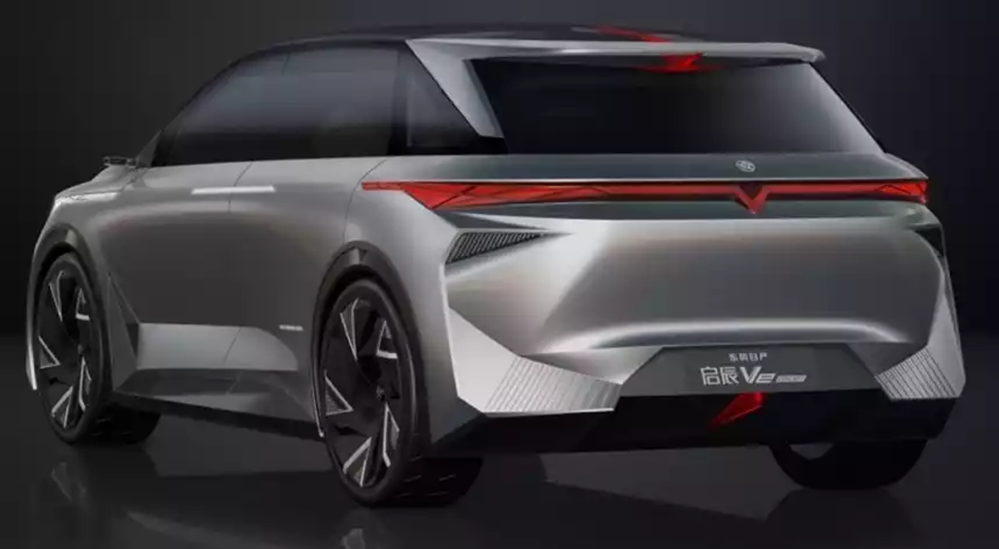 Автобудущее Китая: 