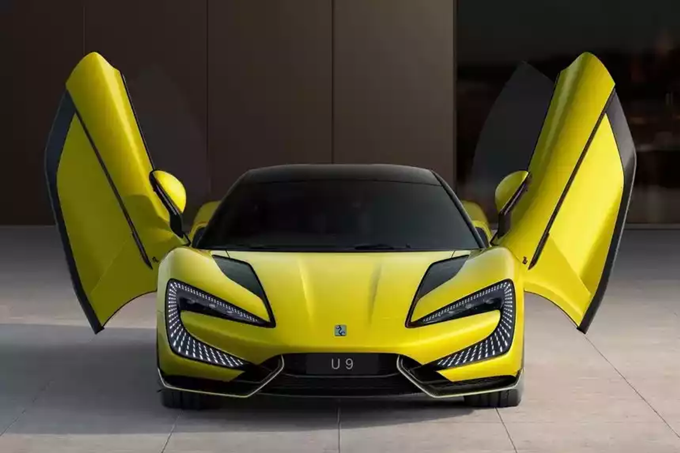 Автобудущее Китая: 