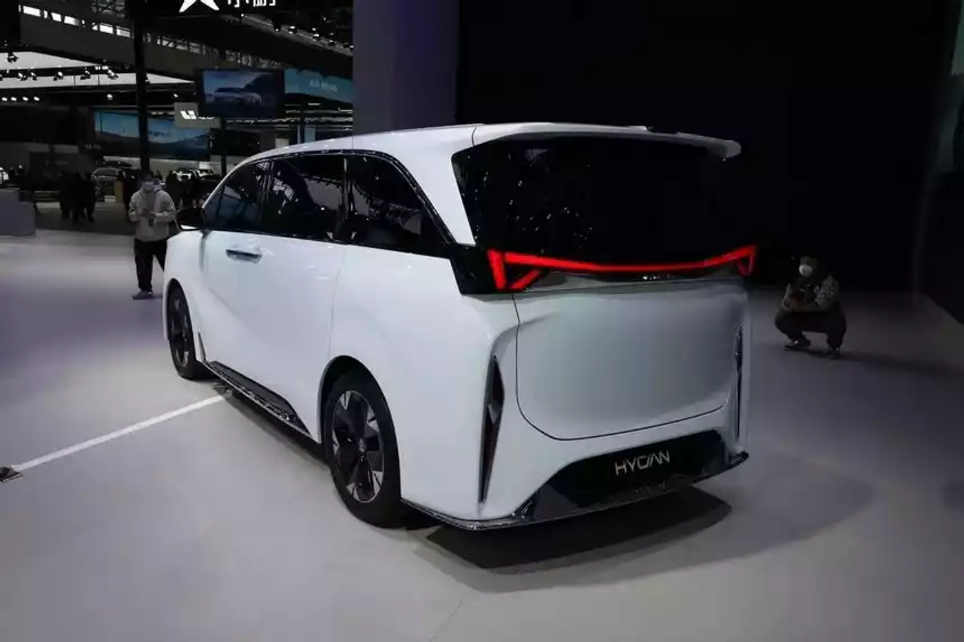 Автобудущее Китая: 