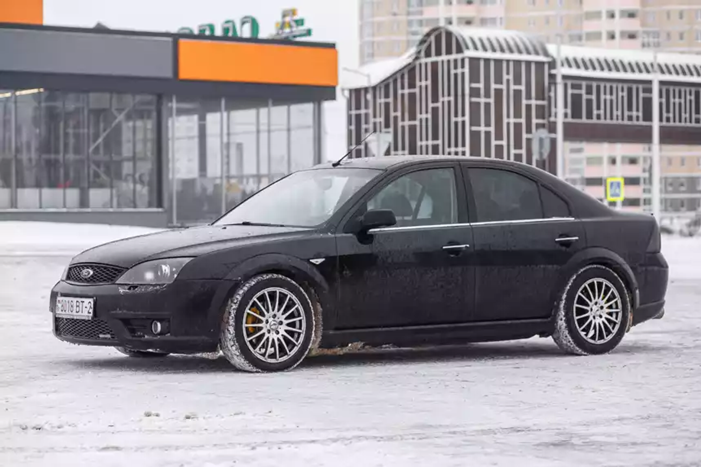 Ускользающая красота. Почему покупка Mondeo III уже почти всегда лотерея