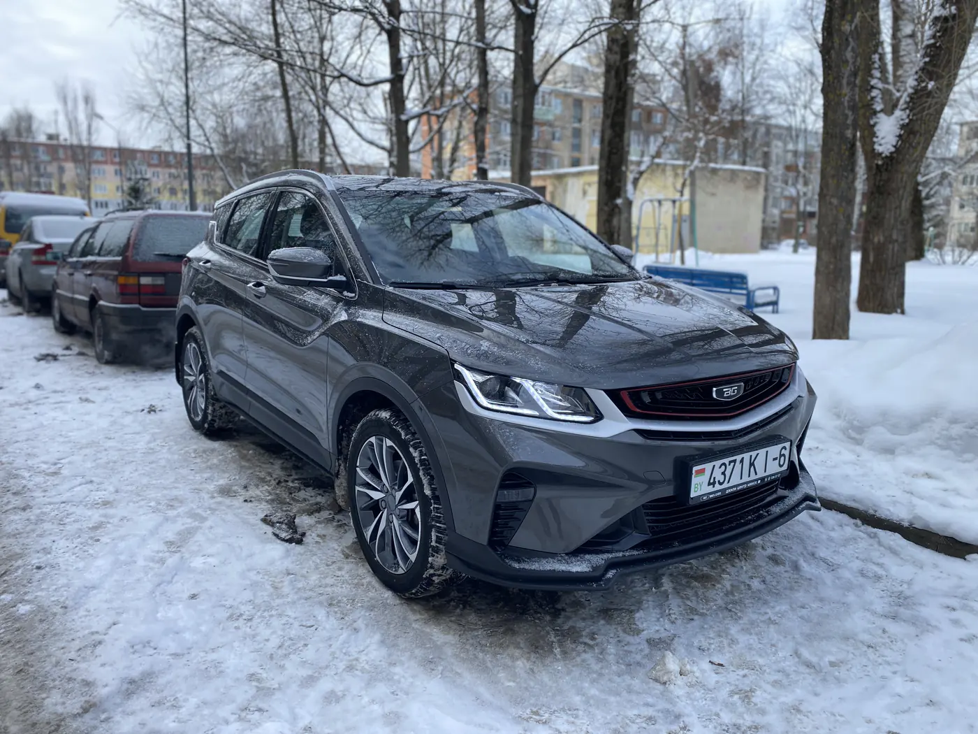 Belgee X50 I, 2024