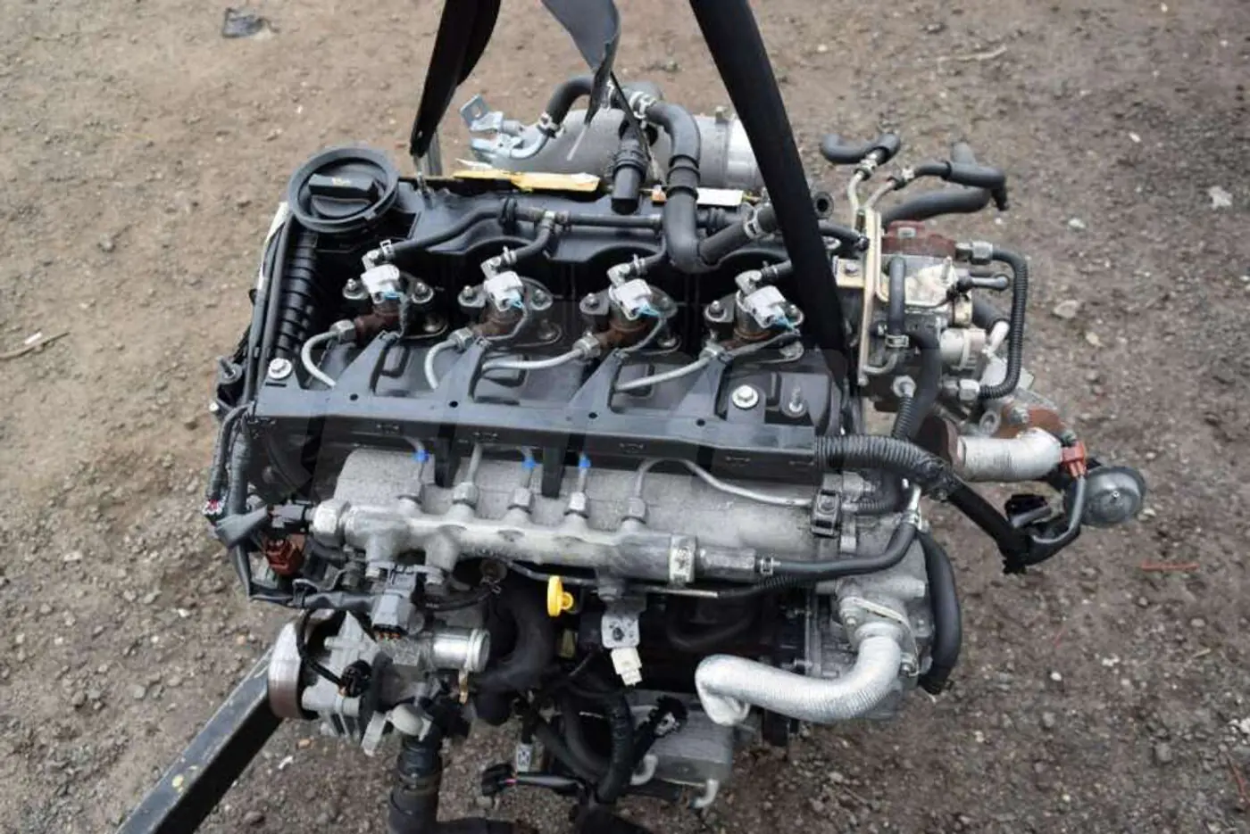 Форсунка к Mazda 6 2010