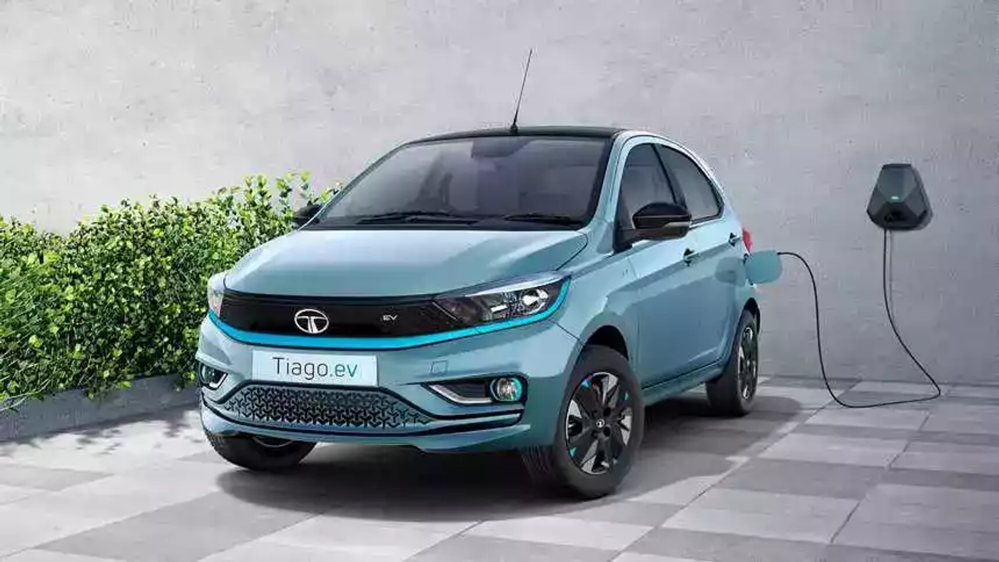 Не Китаем единым: на какие электрокары делает ставку индийская Tata?