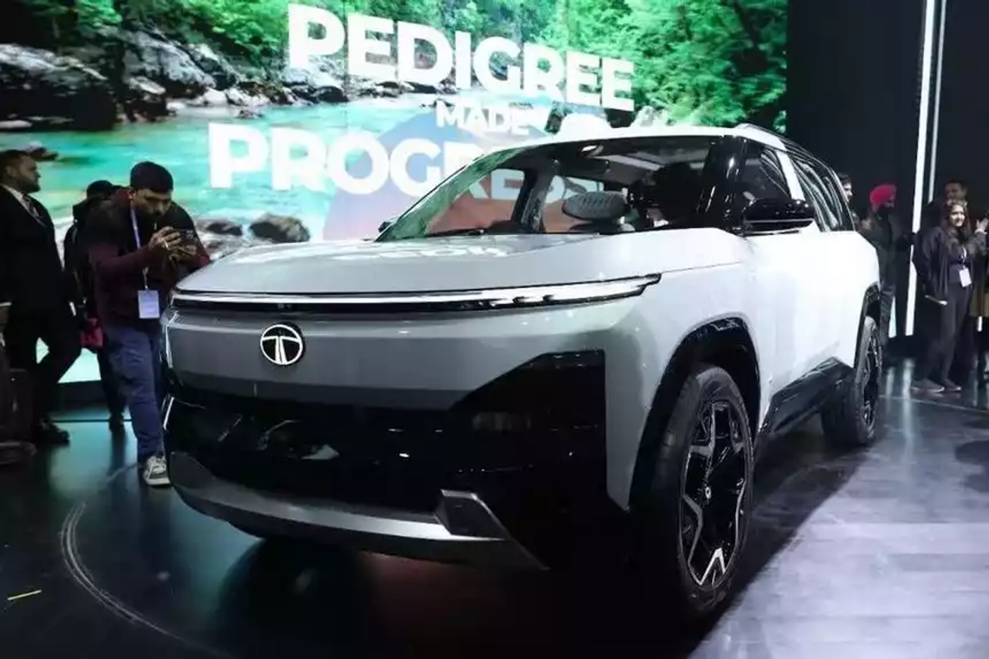 Не Китаем единым: на какие электрокары делает ставку индийская Tata?