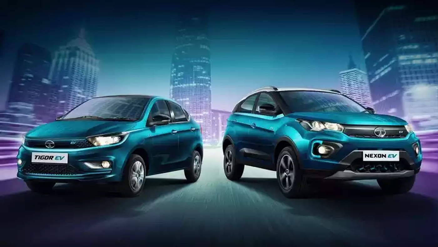 Не Китаем единым: на какие электрокары делает ставку индийская Tata?