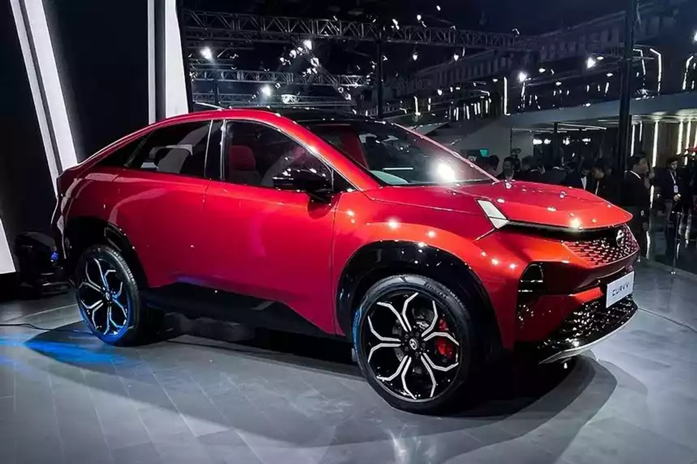 Не Китаем единым: на какие электрокары делает ставку индийская Tata?
