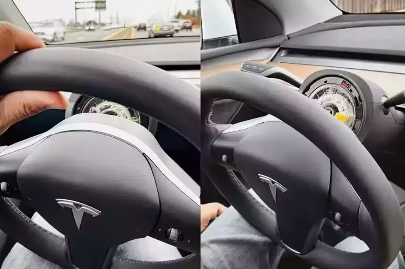 У новой Tesla на ходу отвалился руль – владельцу удалось добиться замены электрокара на новый