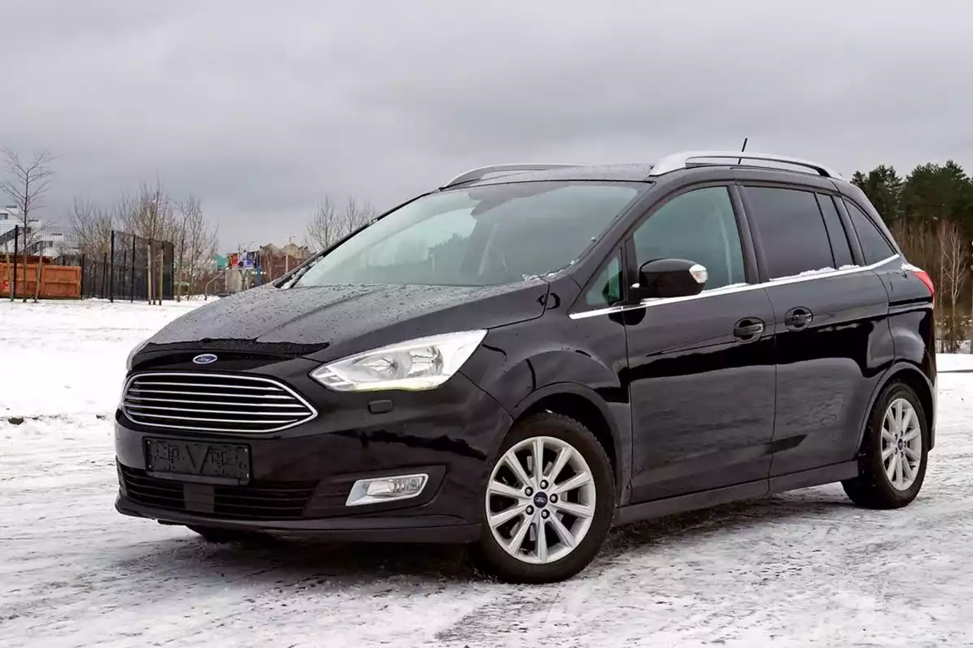 И практичность, и драйв! Тестируем подержанный Ford Grand C-Max