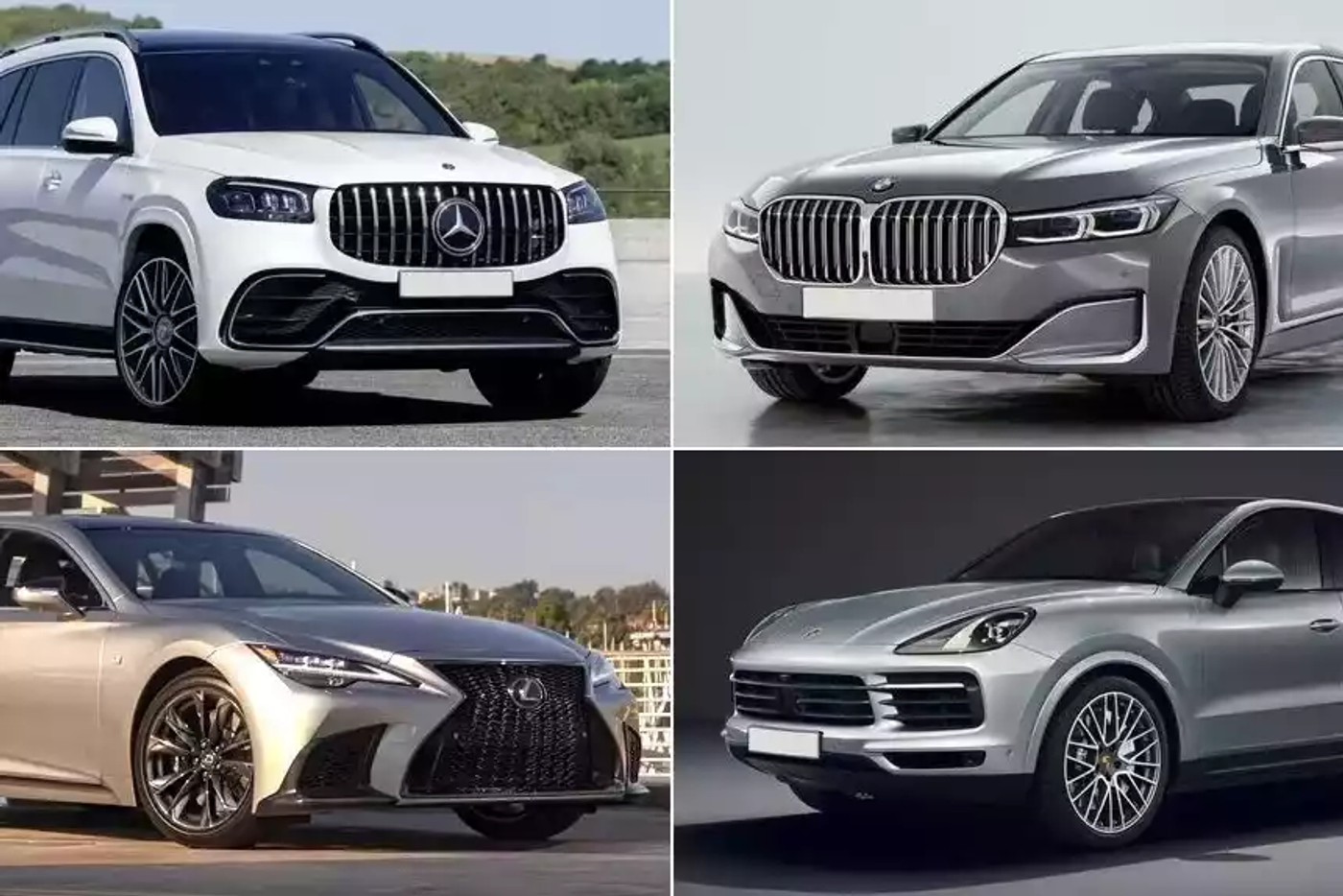 Россияне пытаются избавиться от Mercedes и BMW в срочном порядке