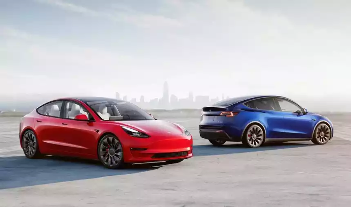 Golf теряет лидерство в Европе, Toyota впереди планеты. Мировой авторынок в 2022 году