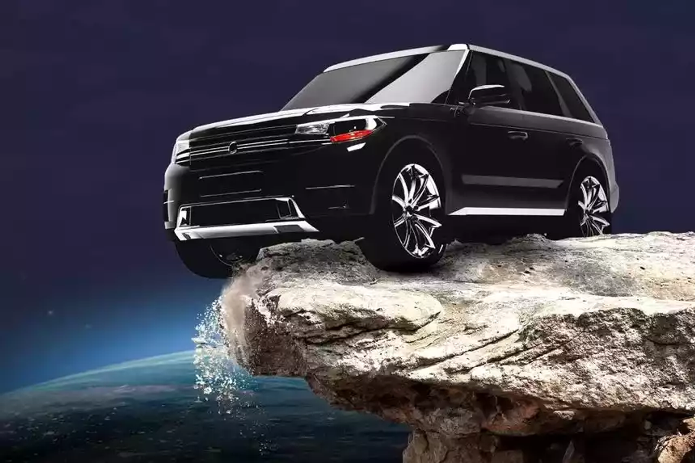 Кроссоверы и SUV могут запретить – западные экологисты ополчились против больших машин