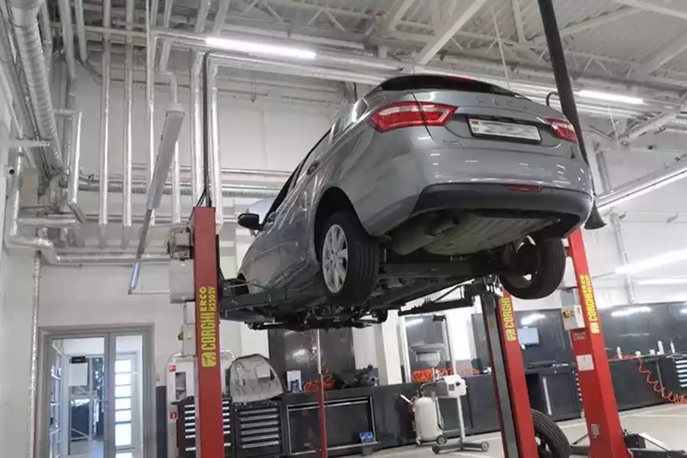 Доступно или разорительно? Во сколько обходится ТО бюджетных автомобилей