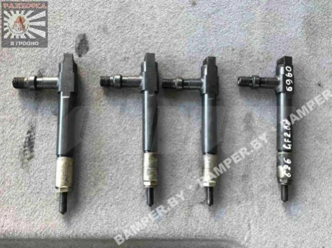 Форсунка к Mazda 626 1998