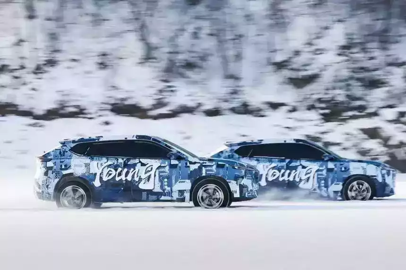 Шпионские хроники: какие автомобильные новинки подоспеют из Китая?