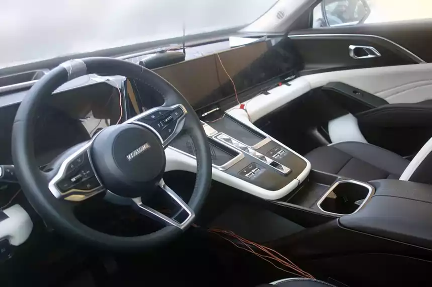 Шпионские хроники: какие автомобильные новинки подоспеют из Китая?