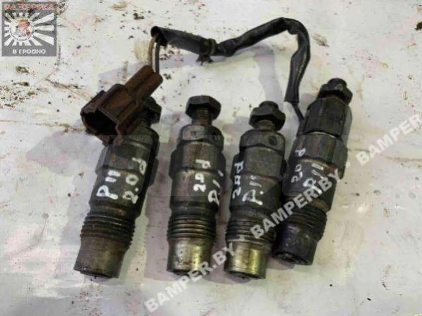 Форсунка к Nissan Primera 1998