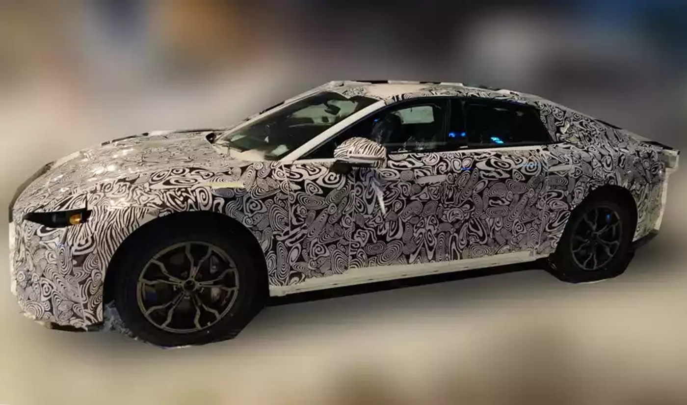 Шпионские хроники: какие автомобильные новинки подоспеют из Китая?