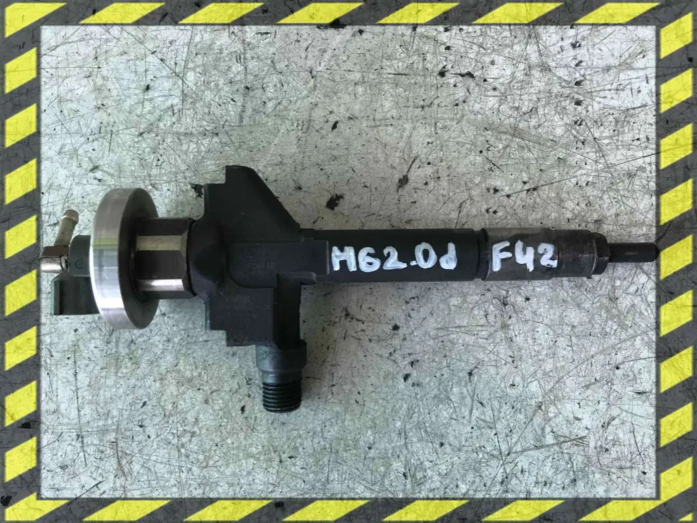 Форсунка к Mazda 6 2004