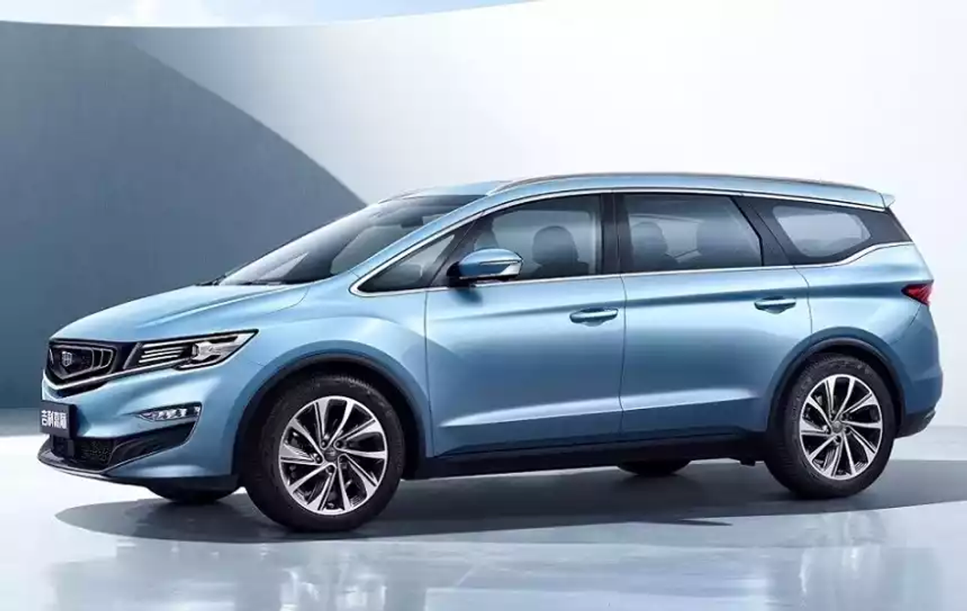Размер имеет значение. Почему Geely Okavango – очень хорошее предложение не для всех
