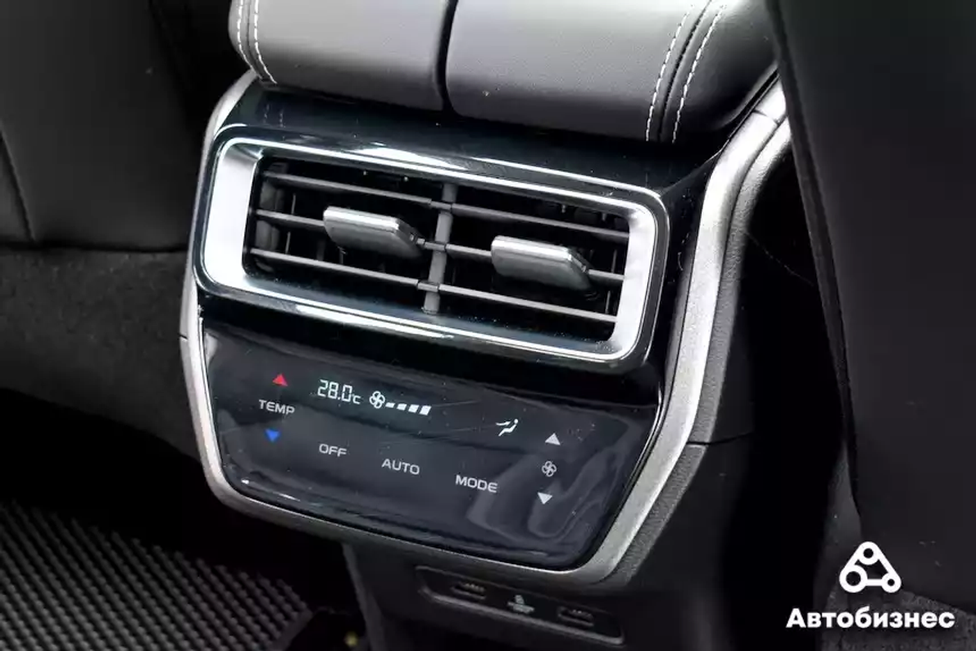 Размер имеет значение. Почему Geely Okavango – очень хорошее предложение не для всех