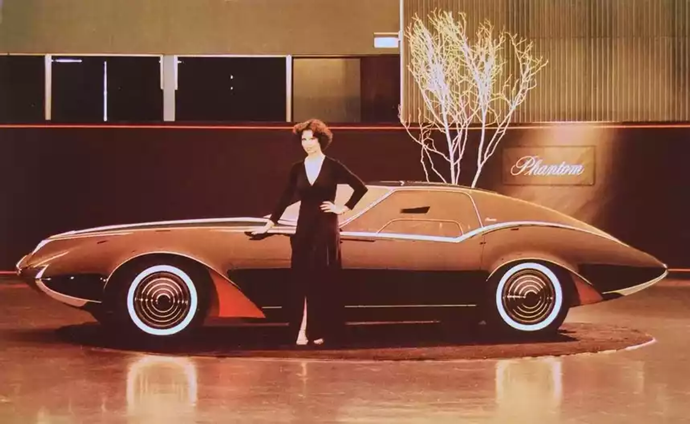 Тайком создать автомобиль и выкрасть его. Самый красивый уход на пенсию в автомобильном мире