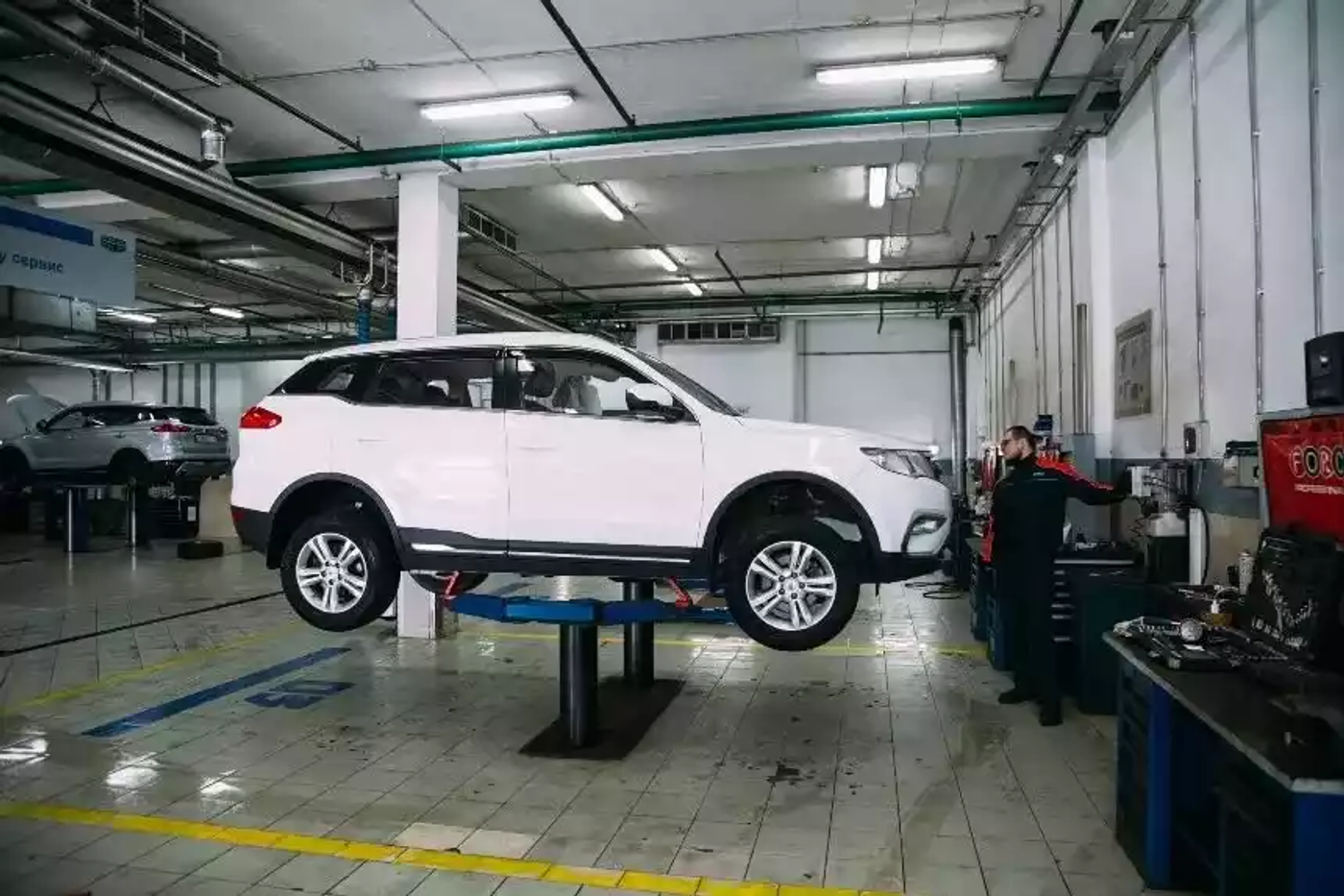 Разница почти двукратная! Во сколько обходится ТО китайских автомобилей