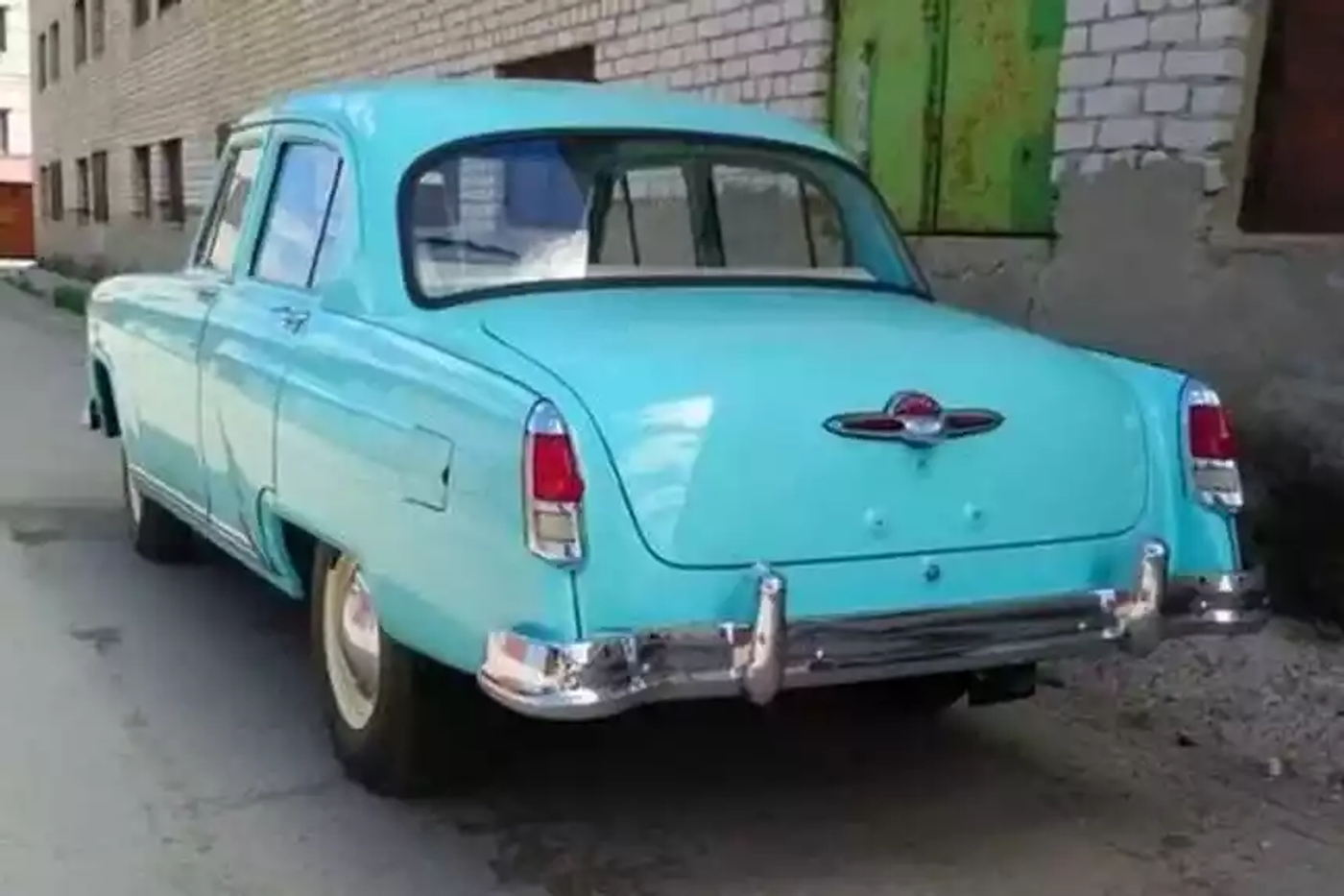 Уникальная 