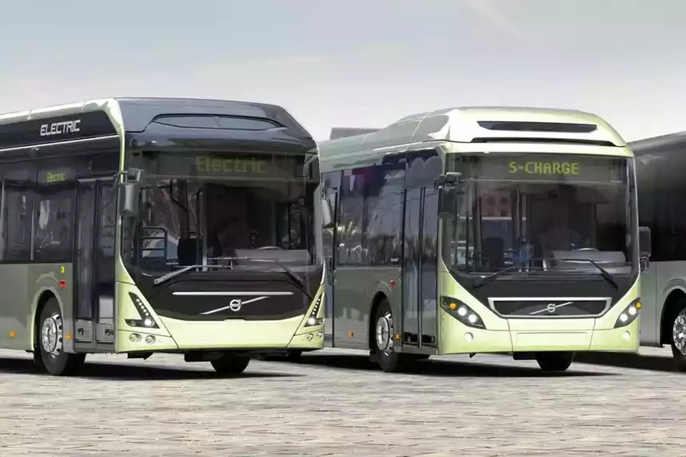Volvo Buses свернет выпуск автобусов в Европе – это стало невыгодно