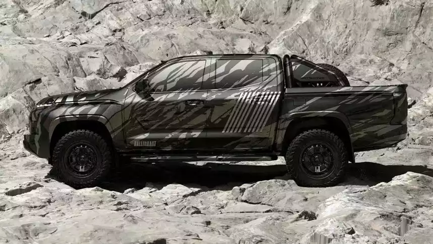 Будущий Mitsubishi L200, 