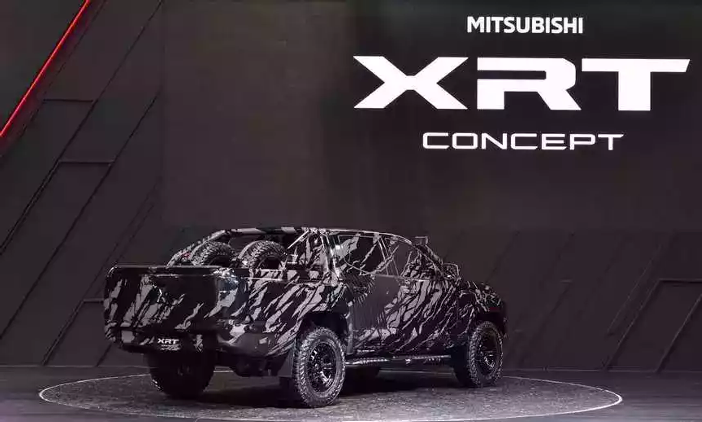 Будущий Mitsubishi L200, 