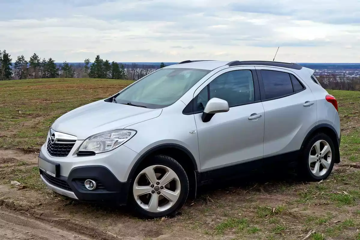 "Теща на заднем сиденье крестилась". Мнение владельца Opel Mokka