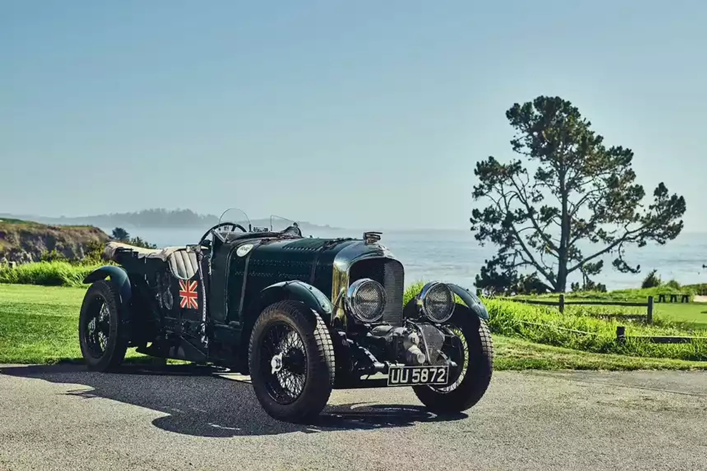 Самый быстрый автомобиль конца 1920-х возвращается: на нем будут гоняться!