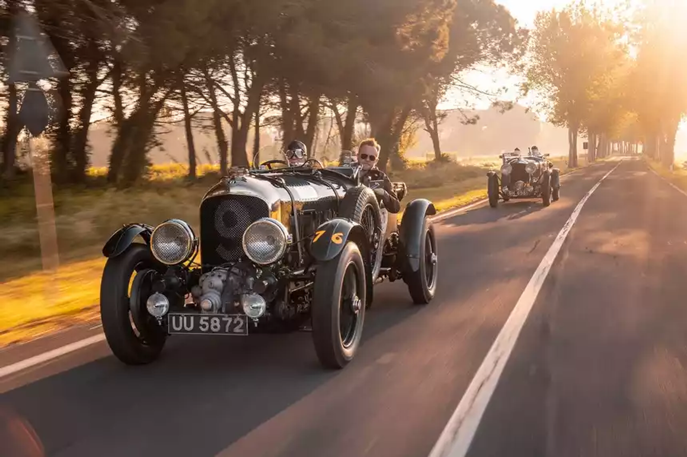 Самый быстрый автомобиль конца 1920-х возвращается: на нем будут гоняться!