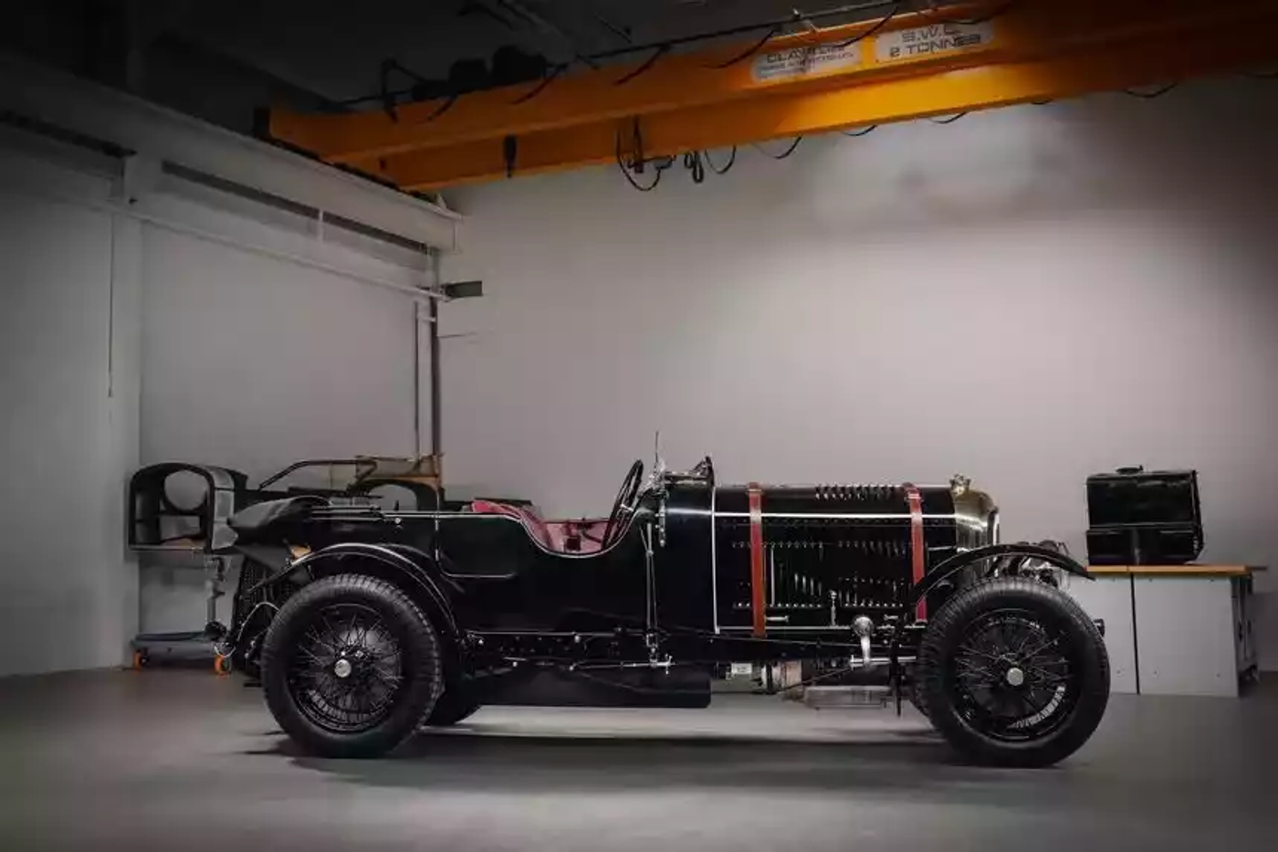 Самый быстрый автомобиль конца 1920-х возвращается: на нем будут гоняться!