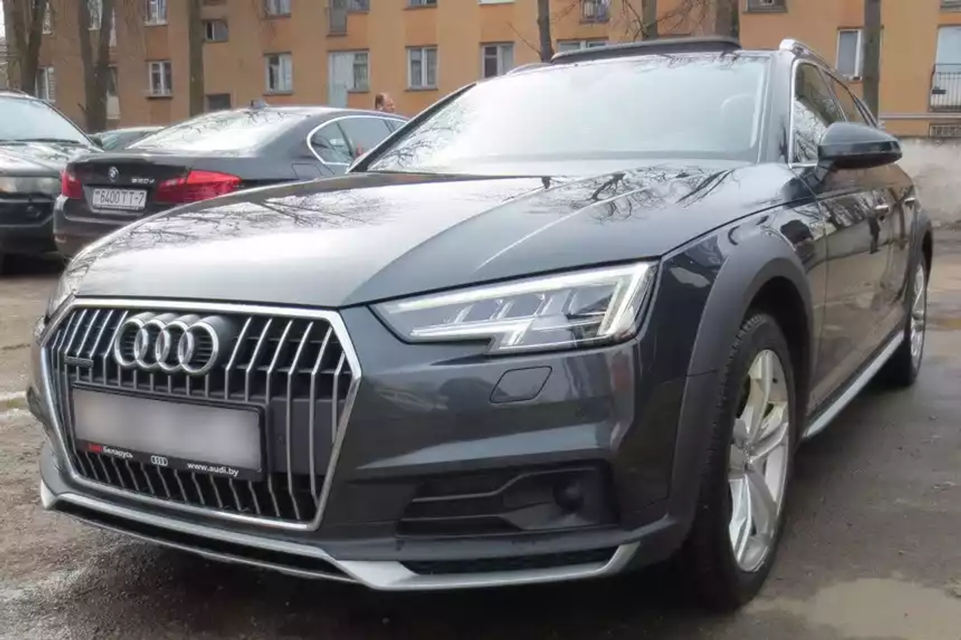 "Машина отличная – сервис отвратительный". Мнение владельца Audi A4 Allroad