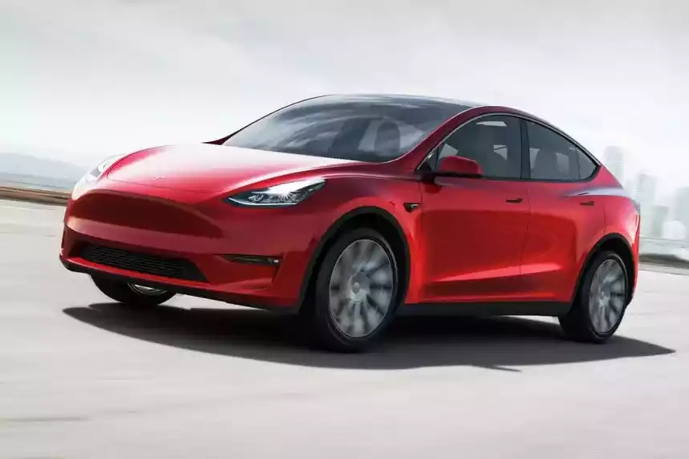 Сюрприз февраля: Tesla Model Y – бестселлер в Европе