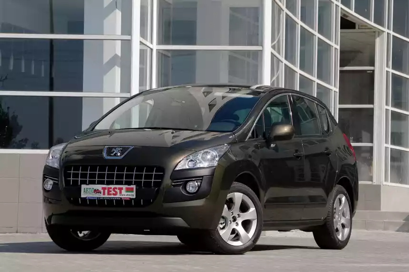 Подержанный Peugeot 3008: даже к выбору дизеля надо подойти с умом
