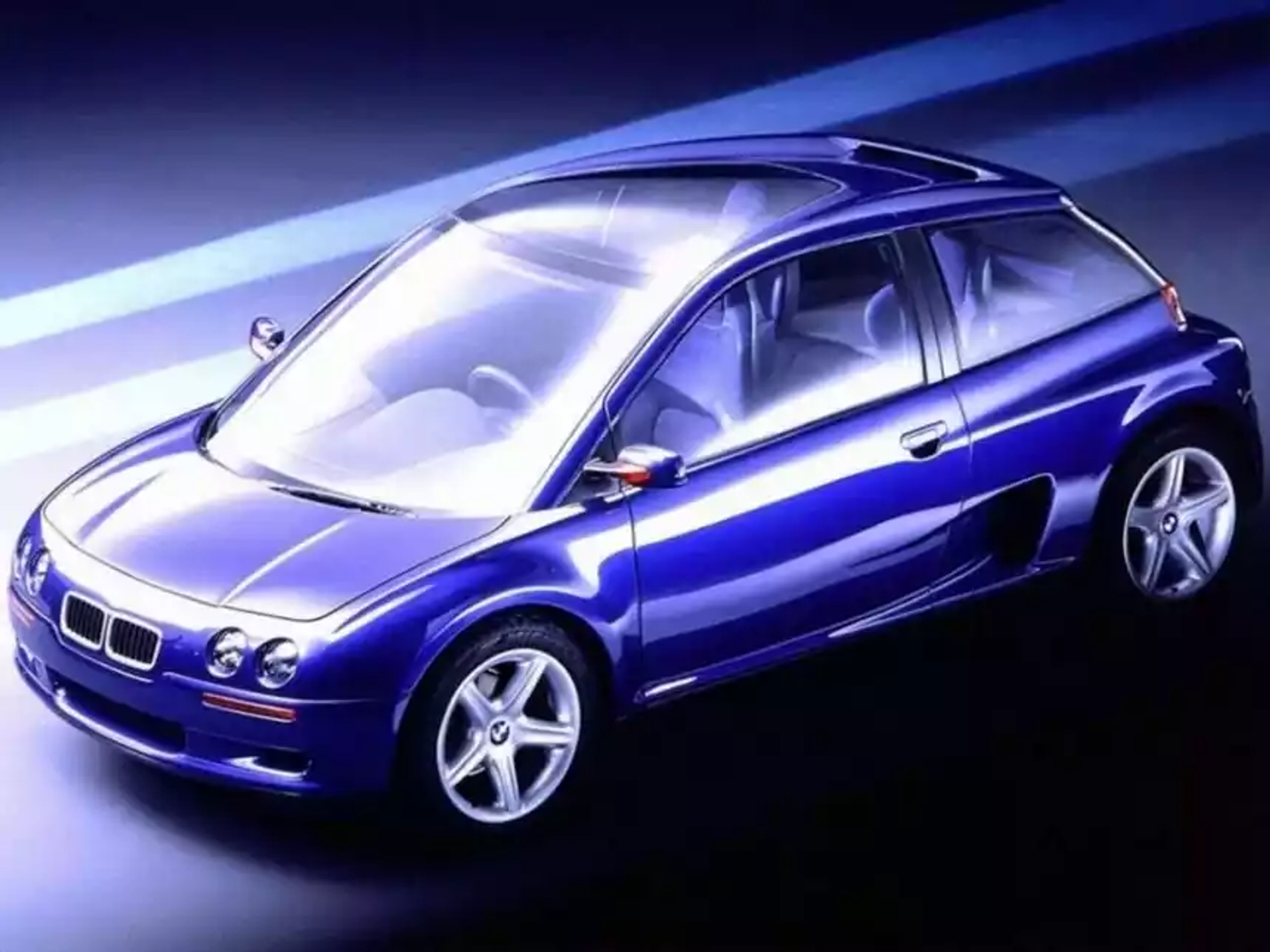 BMW, которому не повезло со временем? История уникального хэтчбека Z13