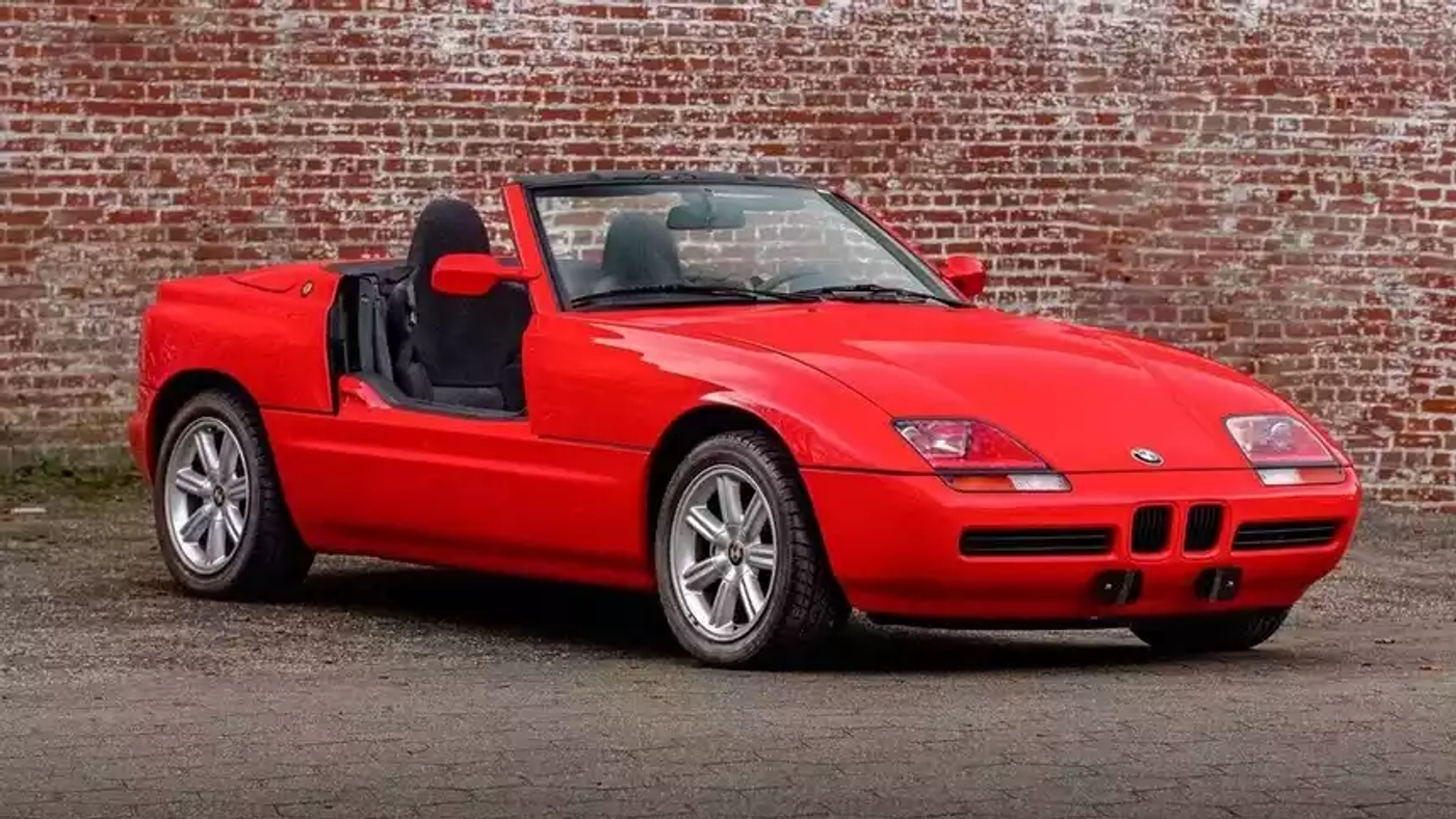 BMW, которому не повезло со временем? История уникального хэтчбека Z13