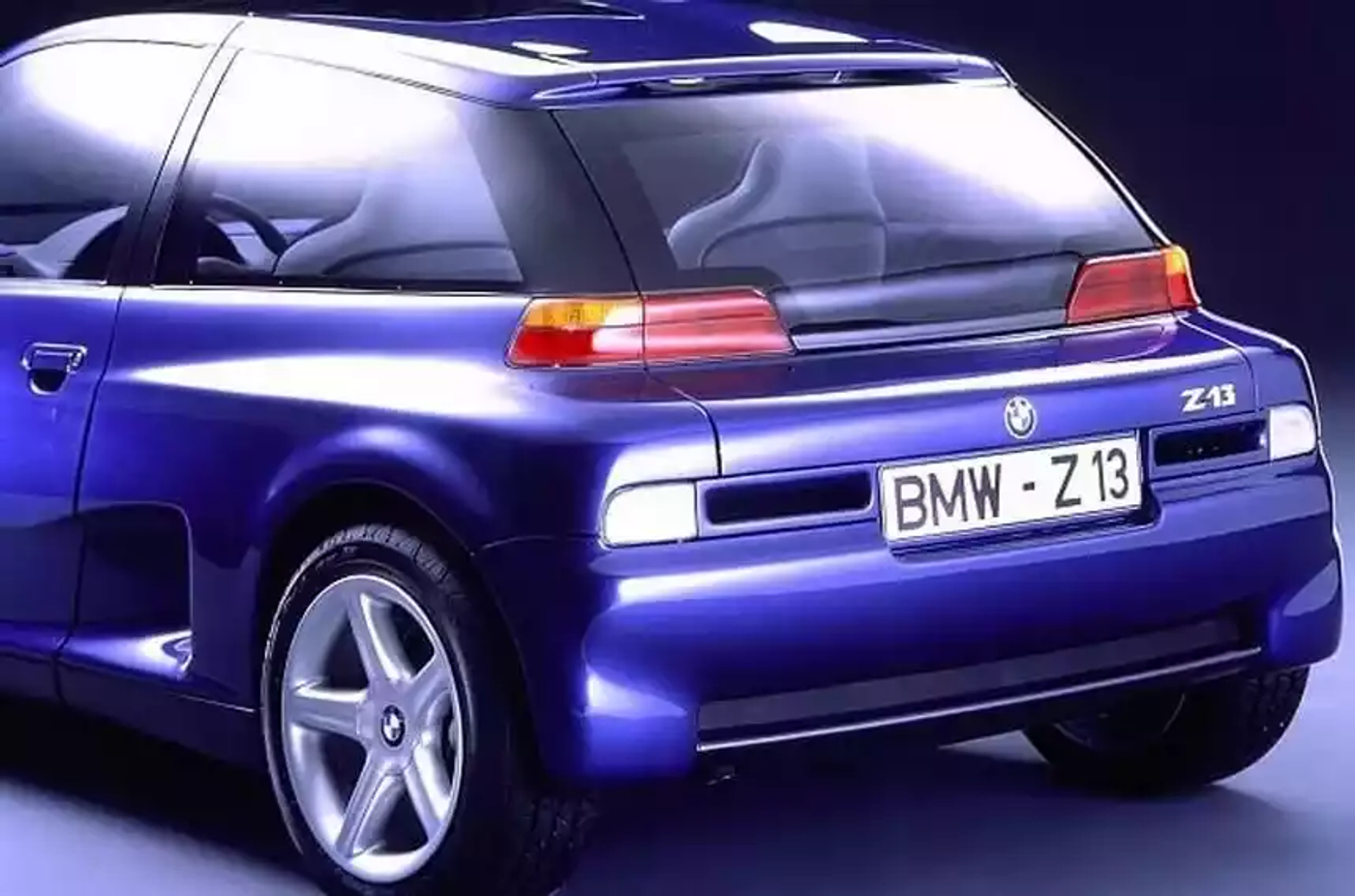 BMW, которому не повезло со временем? История уникального хэтчбека Z13