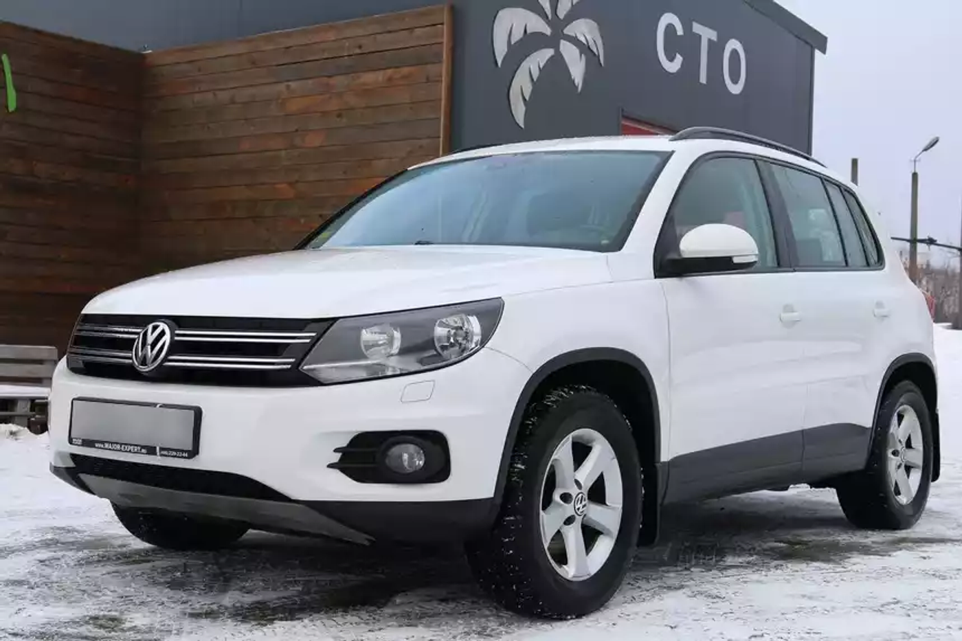 Достоинство – универсальность, а недостаток – цена. Что говорят о VW Tiguan