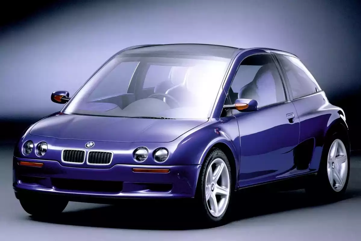 BMW, которому не повезло со временем? История уникального хэтчбека Z13