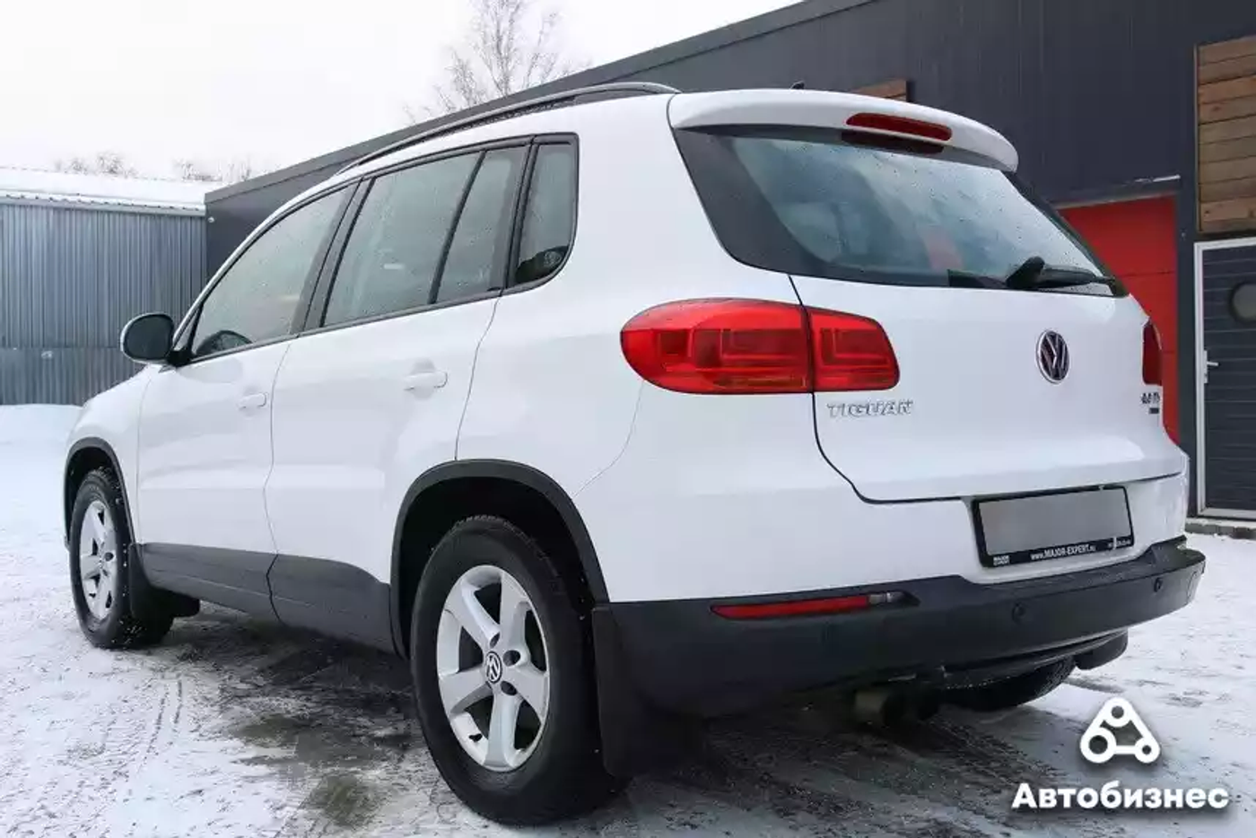 Достоинство – универсальность, а недостаток – цена. Что говорят о VW Tiguan