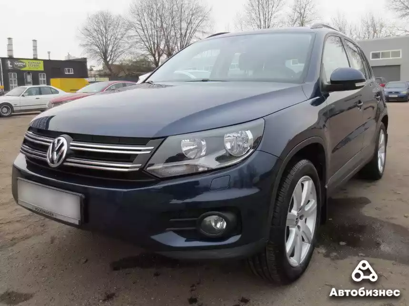 Достоинство – универсальность, а недостаток – цена. Что говорят о VW Tiguan