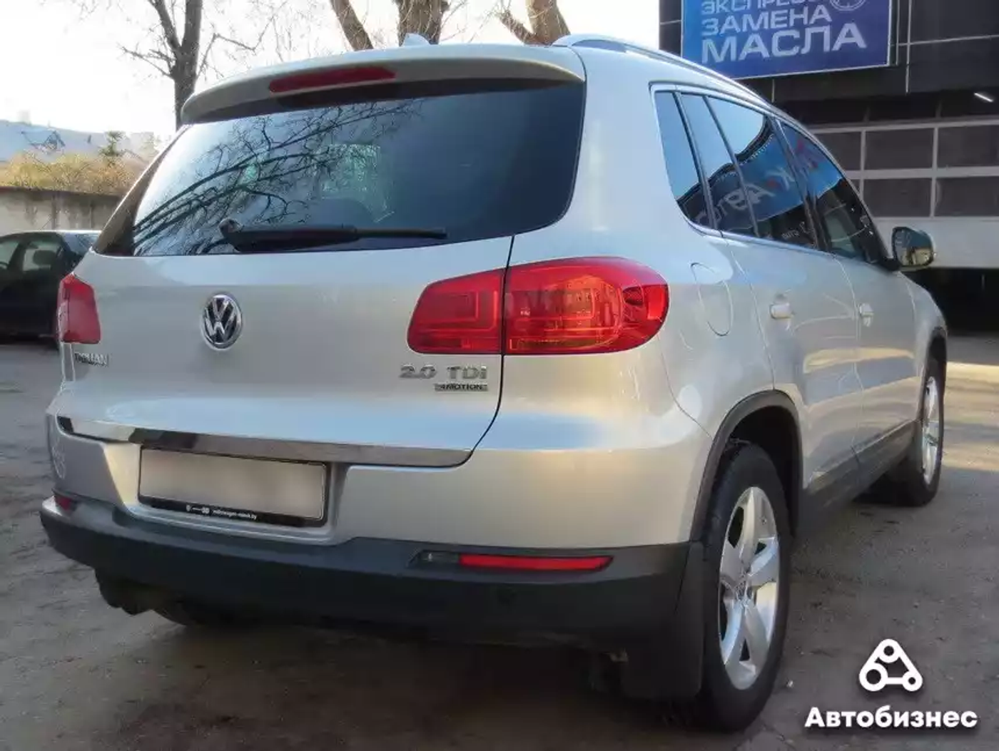 Достоинство – универсальность, а недостаток – цена. Что говорят о VW Tiguan